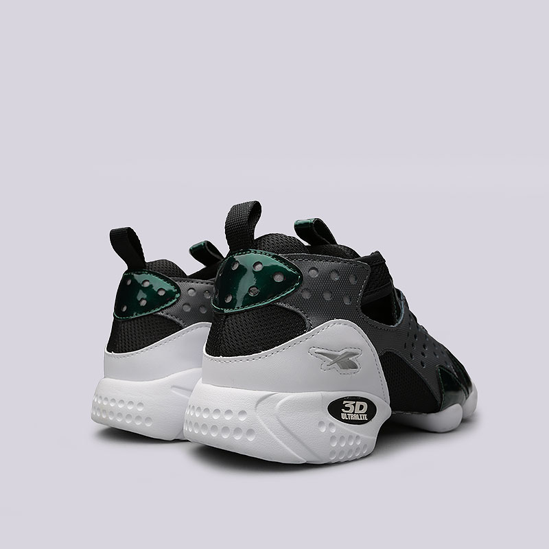 мужские черные кроссовки Reebok 3D OP.98 CN6794 - цена, описание, фото 4